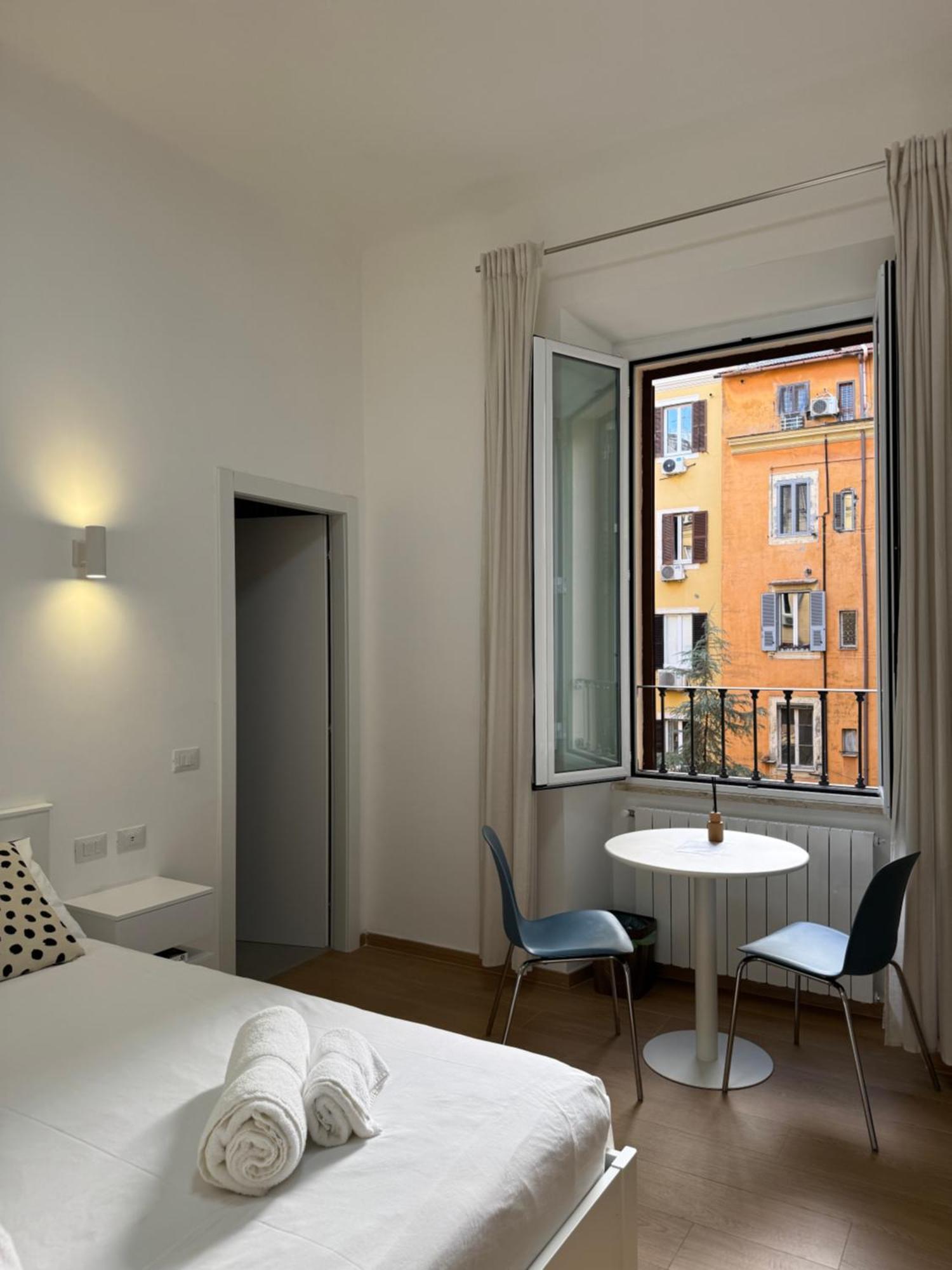 Flat 7 Rome Guesthouse Kültér fotó
