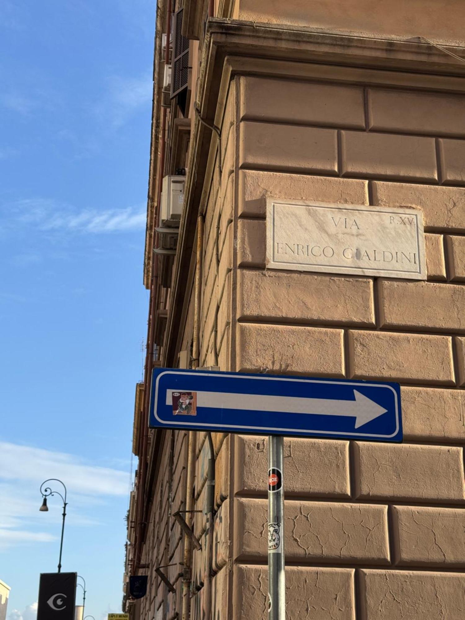 Flat 7 Rome Guesthouse Kültér fotó