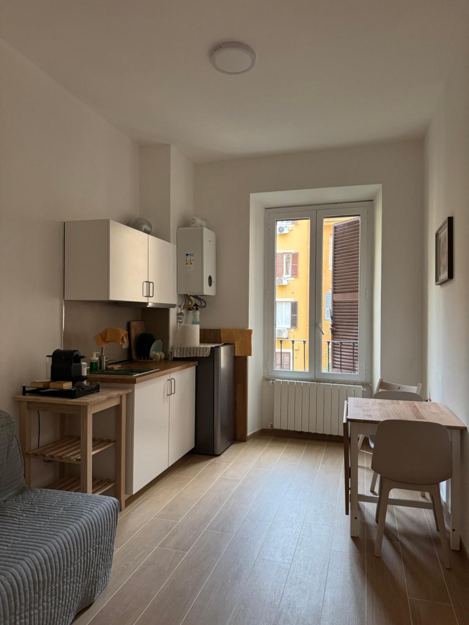 Flat 7 Rome Guesthouse Kültér fotó