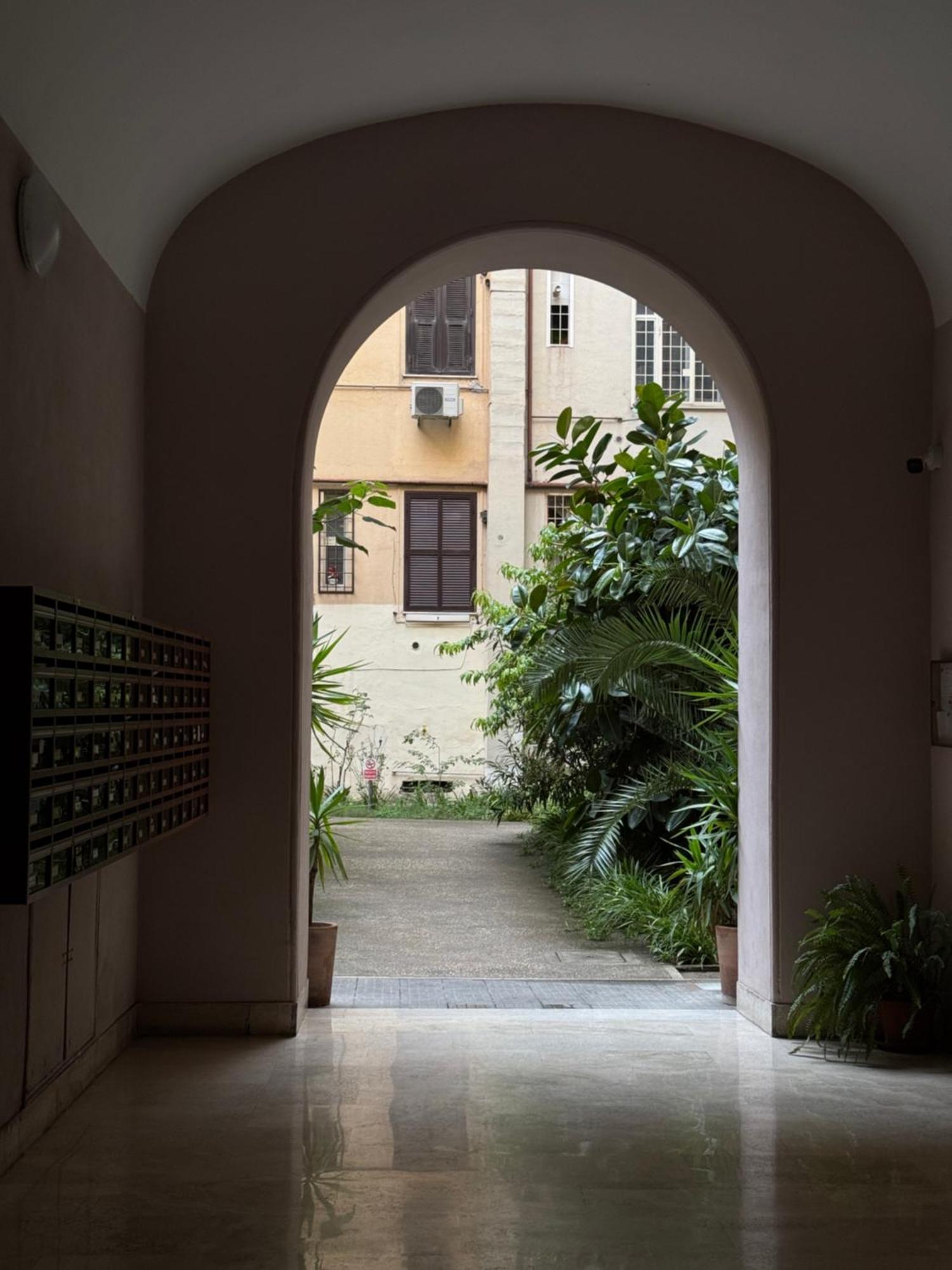 Flat 7 Rome Guesthouse Kültér fotó