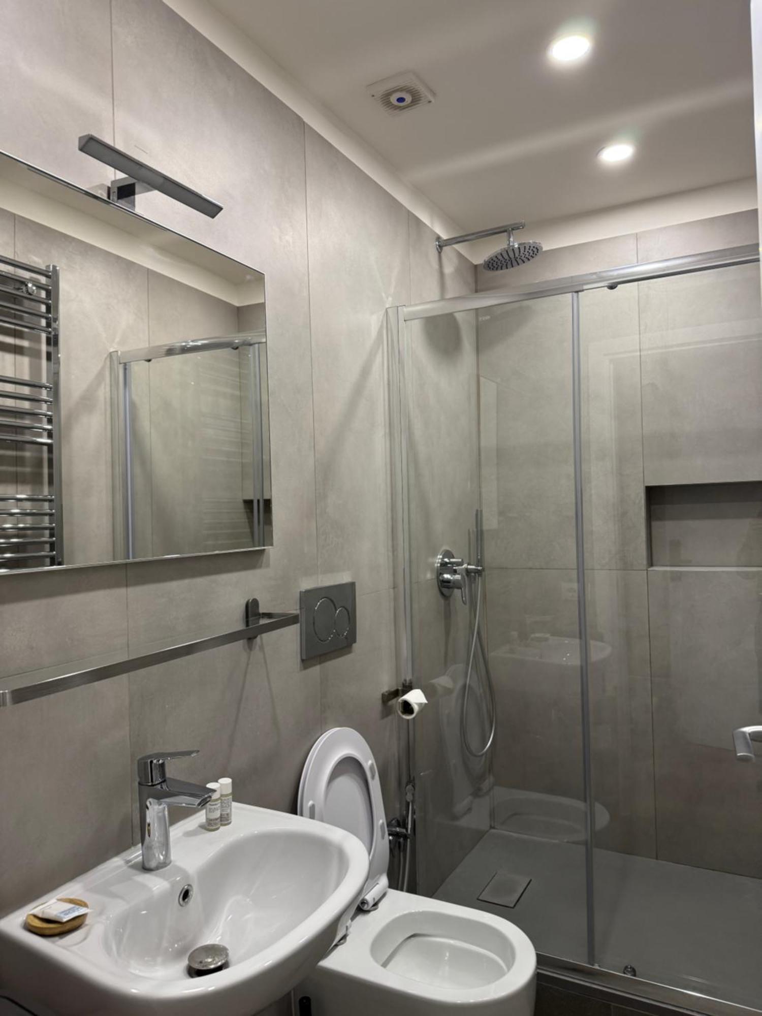 Flat 7 Rome Guesthouse Kültér fotó