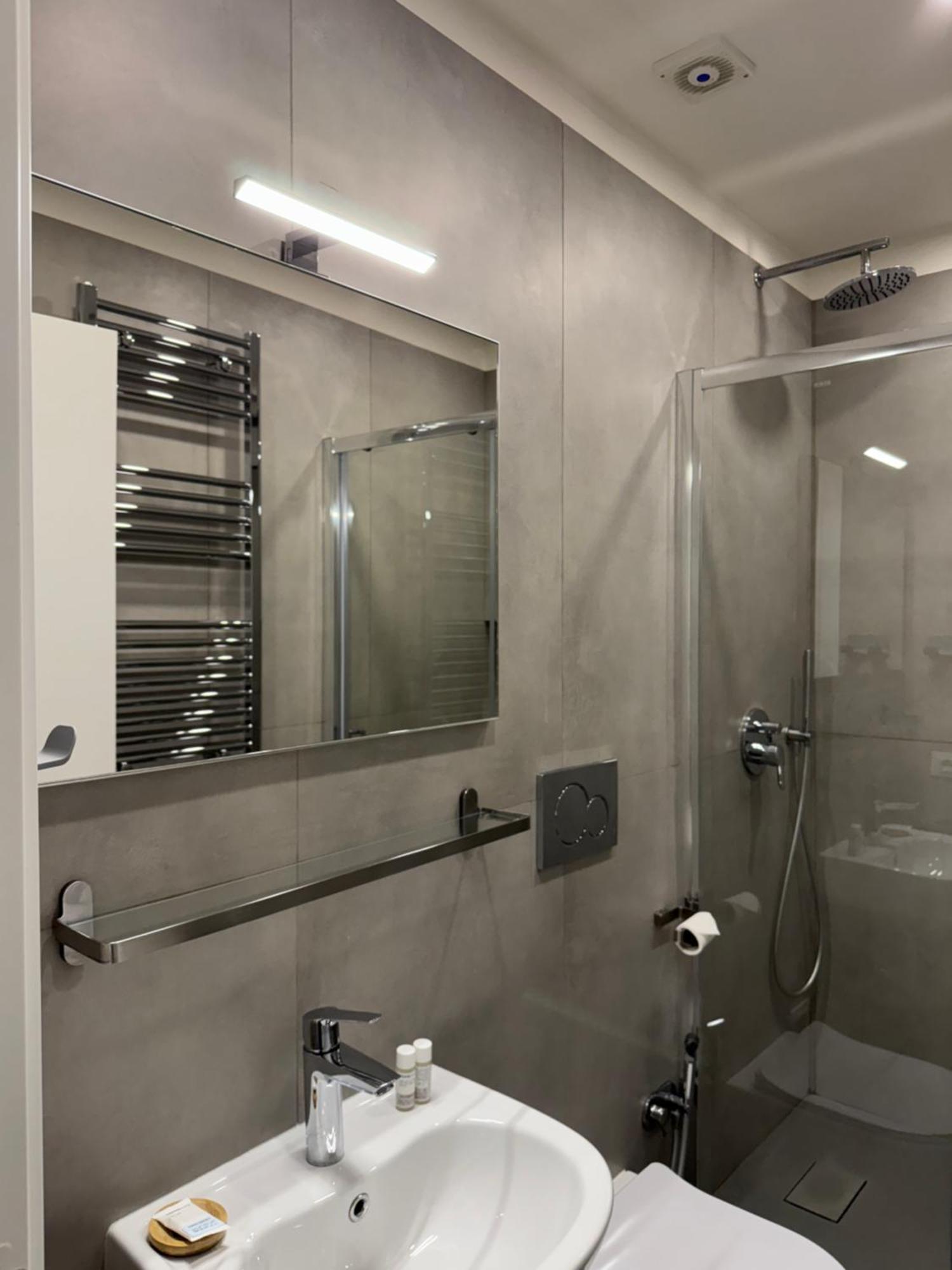 Flat 7 Rome Guesthouse Kültér fotó
