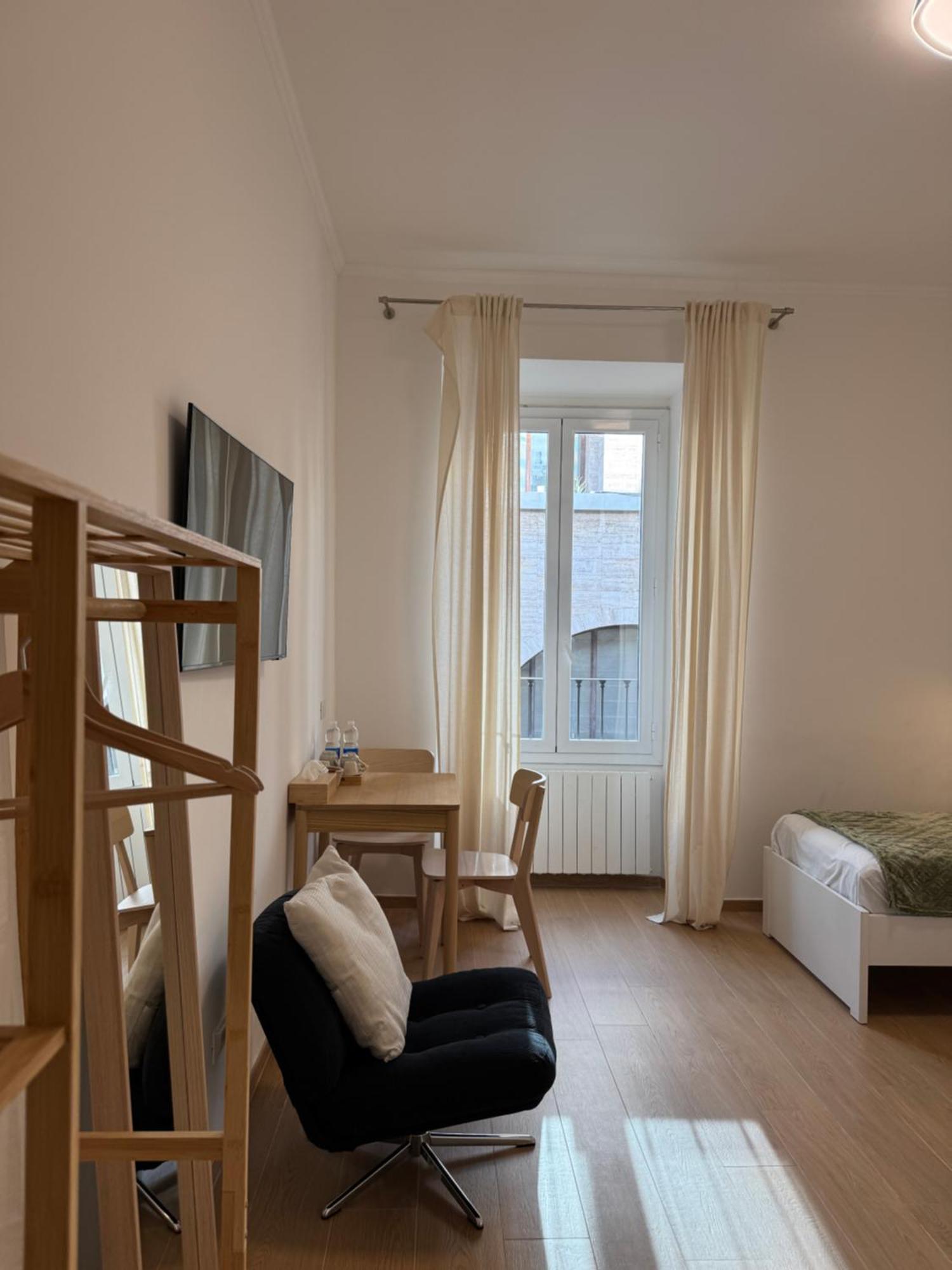 Flat 7 Rome Guesthouse Kültér fotó