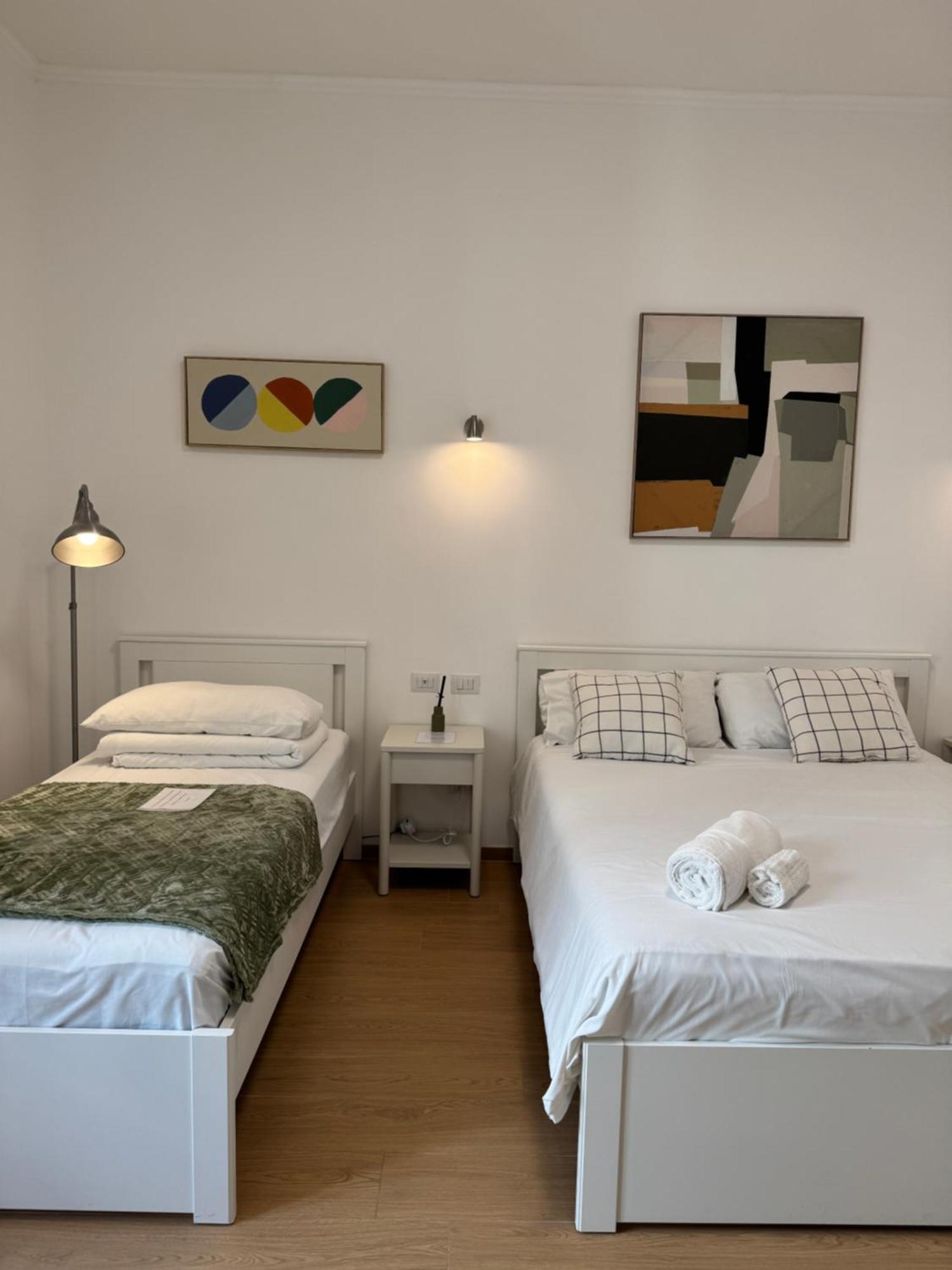 Flat 7 Rome Guesthouse Kültér fotó