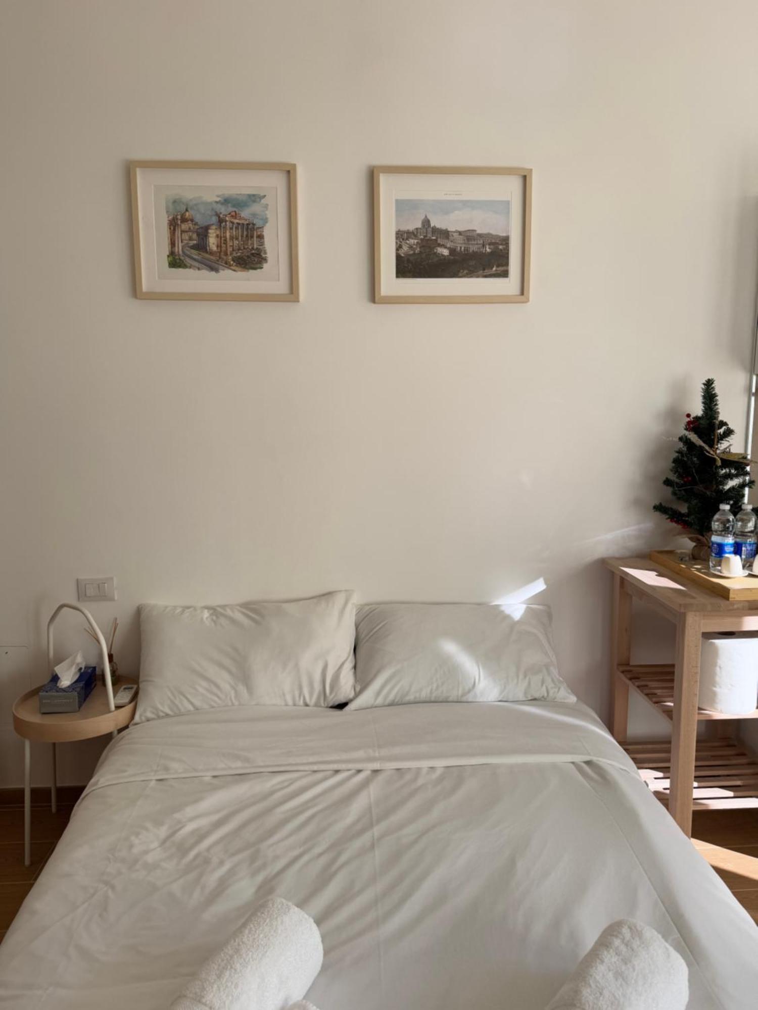 Flat 7 Rome Guesthouse Kültér fotó