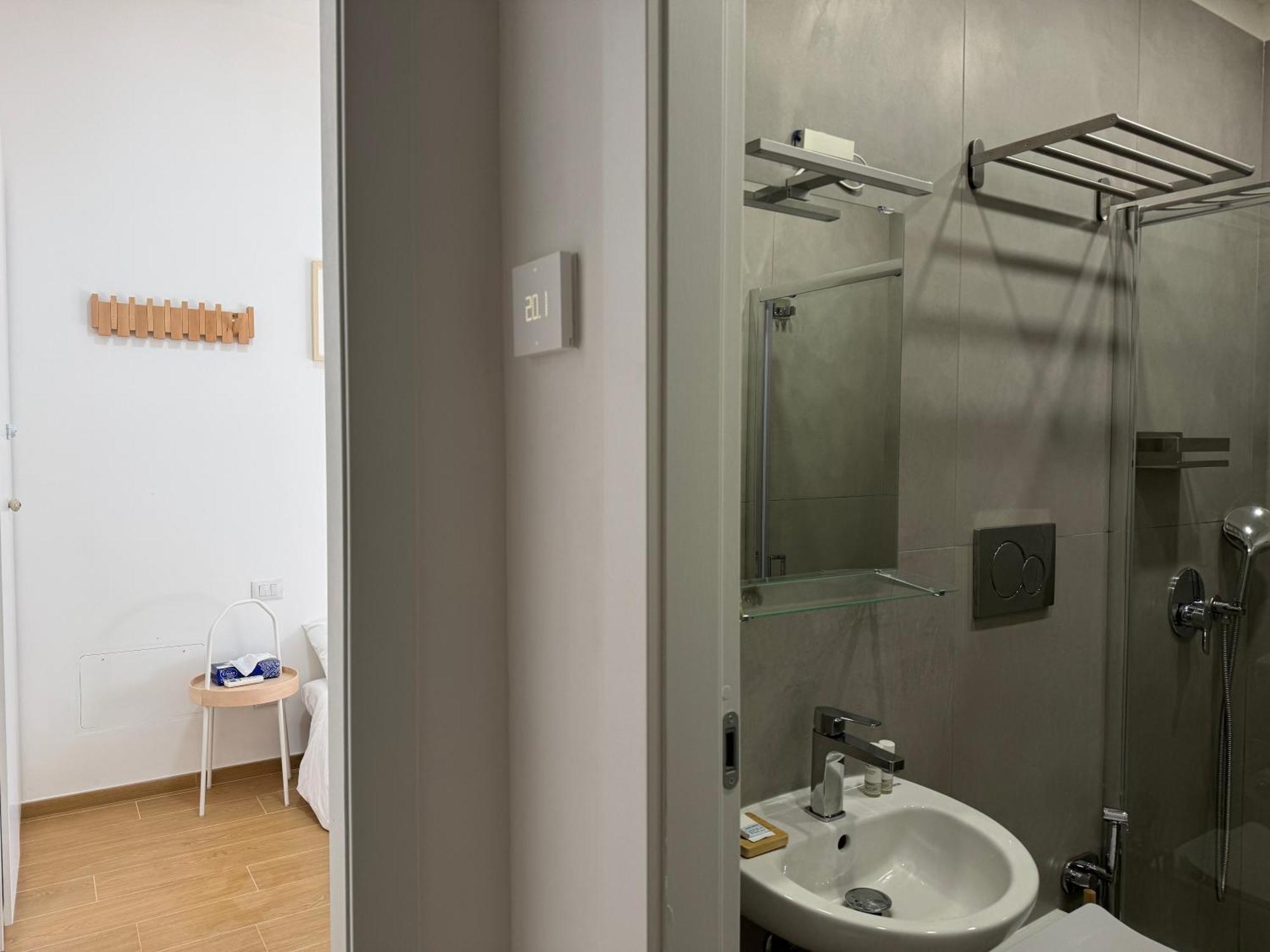 Flat 7 Rome Guesthouse Kültér fotó