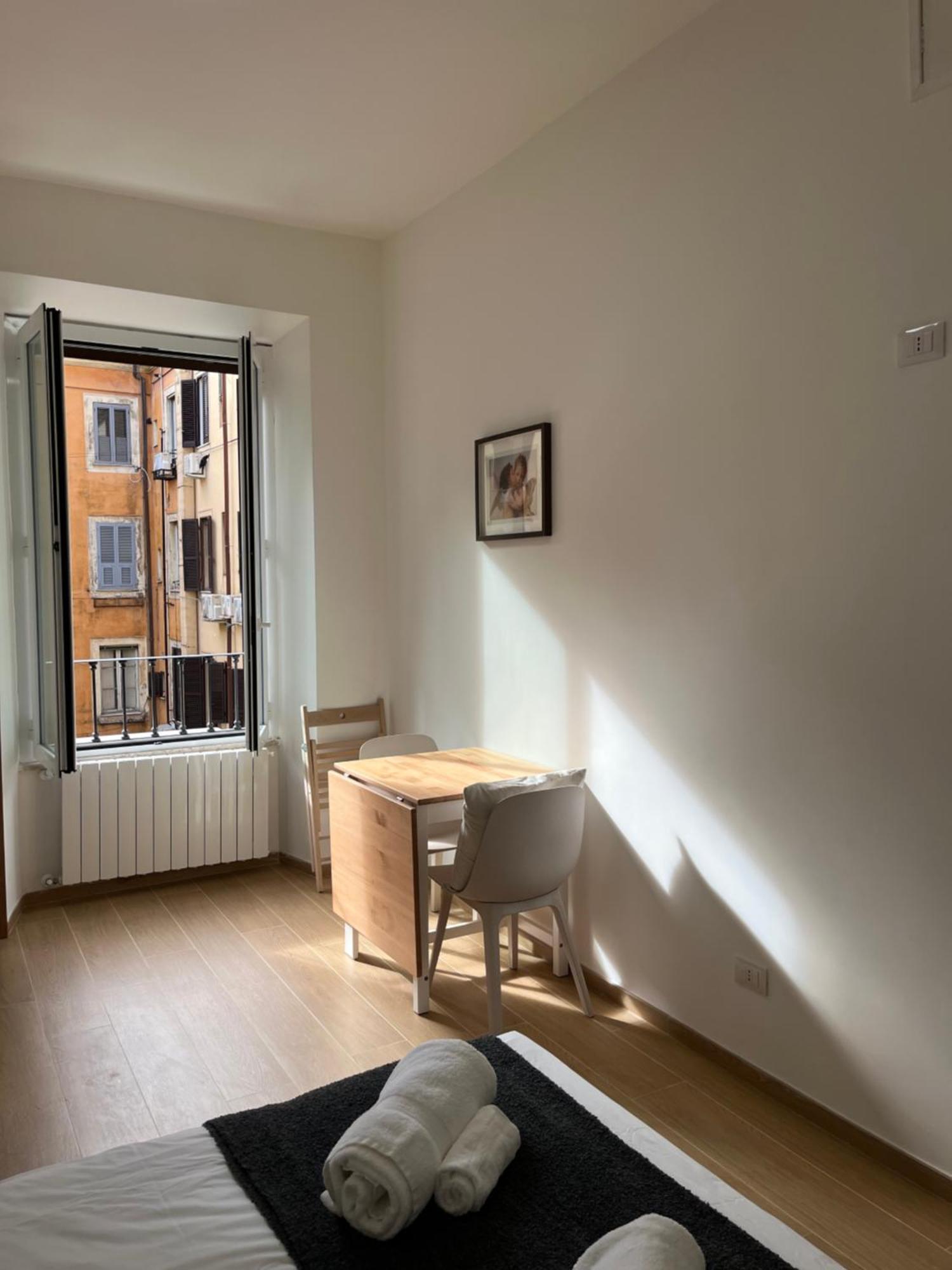 Flat 7 Rome Guesthouse Kültér fotó